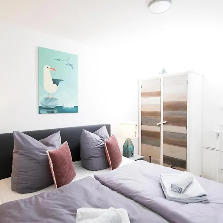 Apartment Fischermanns Freund Olpenitz