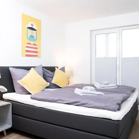Fischermanns Freund Apartment *