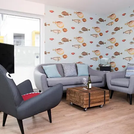 Apartment Fischermanns Freund