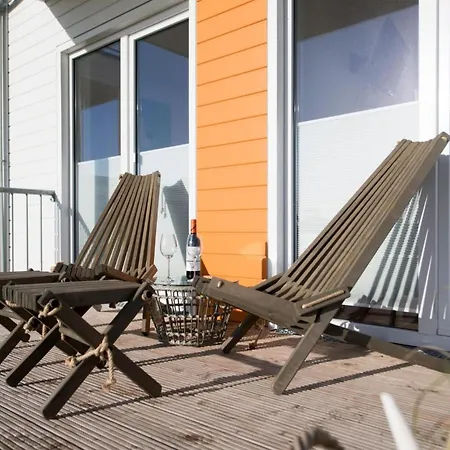 Fischermanns Freund Apartment Olpenitz
