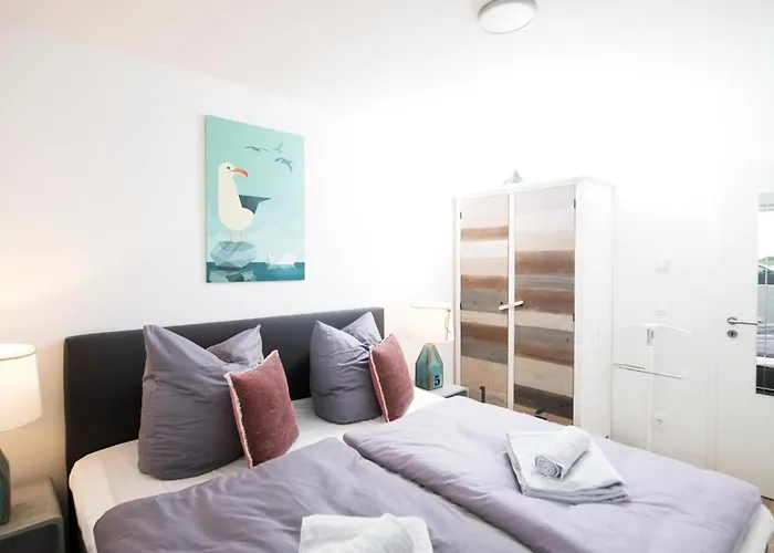 Appartement Fischermanns Freund Olpenitz