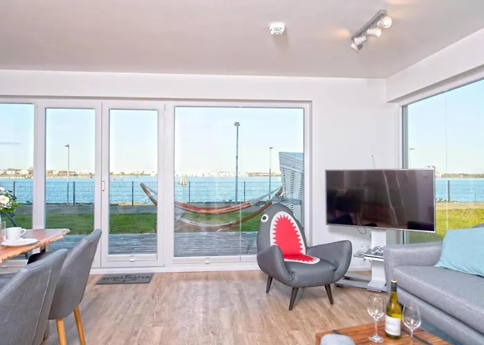 Appartement Fischermanns Freund