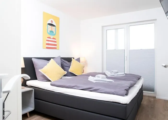 Fischermanns Freund Appartement *