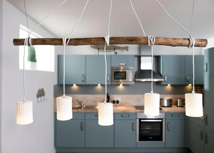 Fischermanns Freund Appartement Olpenitz