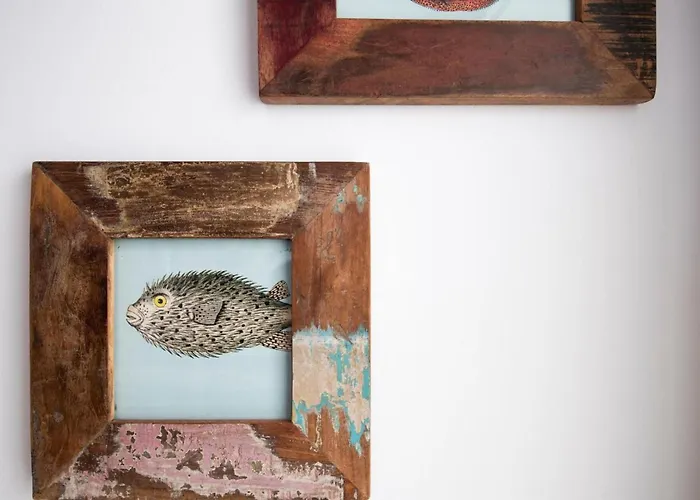 Appartement Fischermanns Freund Olpenitz