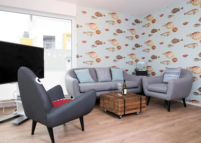 Appartement Fischermanns Freund