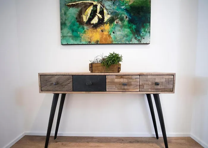 Fischermanns Freund Appartement Olpenitz