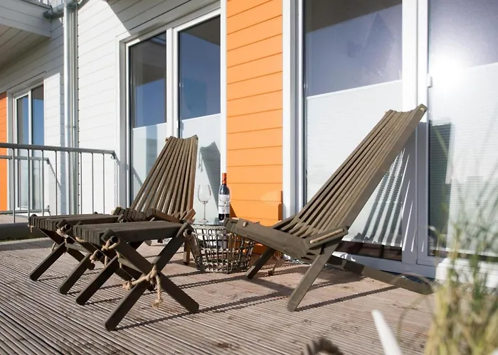 Fischermanns Freund Appartement Olpenitz